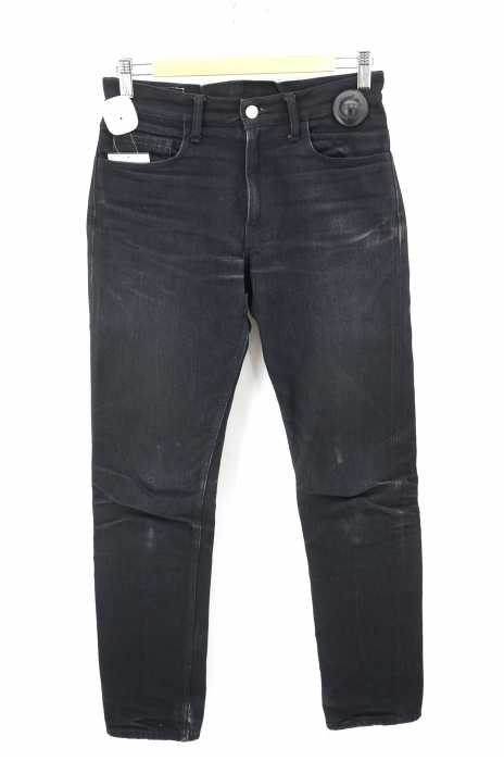 TAKAHIRO MIYASHITA The SoloIst. (タカヒロミヤシタザソロイスト) STABILIZER GNZ selvedge tight tapered jean メンズ パンツ