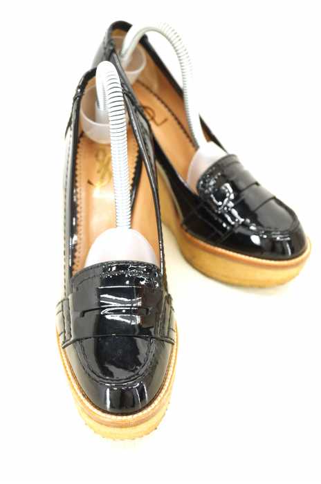 Yves Saint Laurent （イヴサンローラン） ウェッジソール パンプス ヒール レディース シューズ