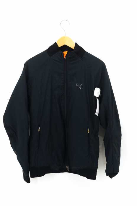 PUMA（プーマ） 裏起毛 ジャケット メンズ トップス