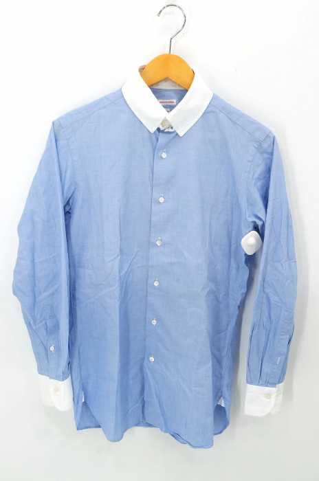 DRESSTERIOR (ドレステリア) ボタンシャツ メンズ トップス