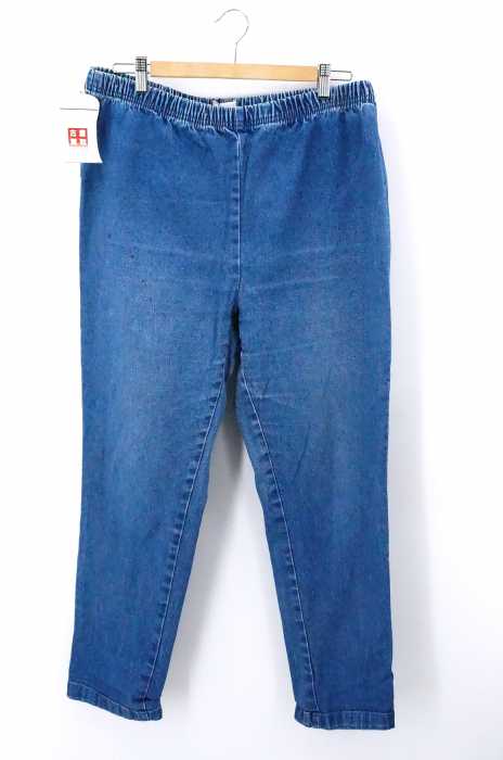 USED古着  （ユーズドフルギ） デニム イージーパンツ メンズ パンツ