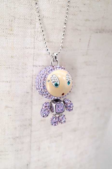 DANIEL SWAROVSKI(ダニエルスワロフスキー) モチーフネックレス レディース アクセサリー