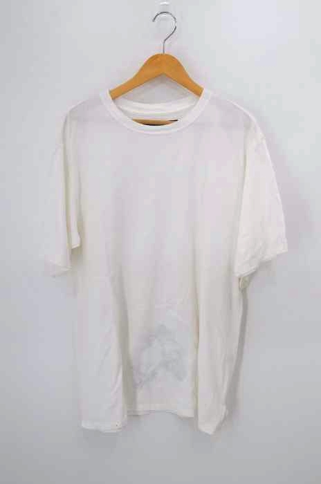 DRESSEDUNDRESSED（ドレスドアンドレスド） Rope Embroidered T-shirt メンズ トップス