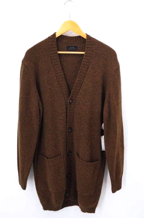 ZARA(ザラ) ローゲージニットカーディガン メンズ トップス