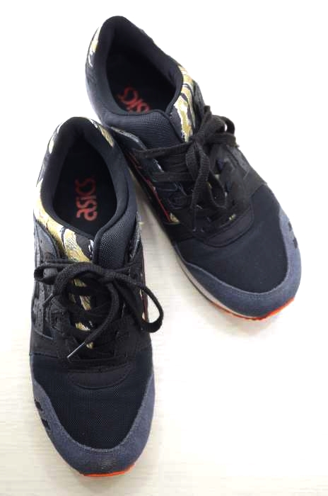 asics Tiger(アシックスタイガー) GEL-LYTE III タイガーカモ メンズ シューズ