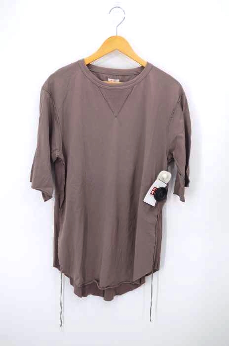 MASU(エムエーエスユー) 20SS FROCK T-SHIRTS メンズ トップス