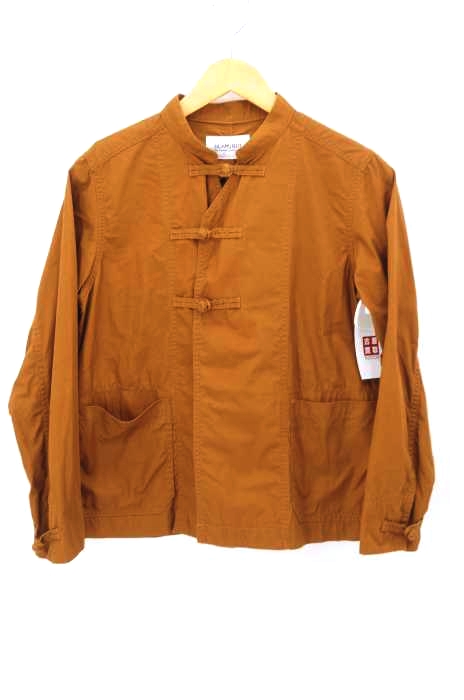BEAMS BOY（ビームスボーイ） 19SS チャイナジャケット レディース トップス