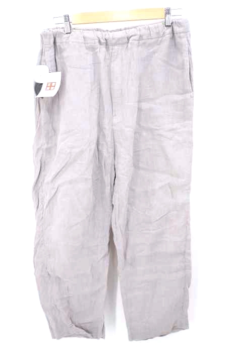 Cosmic Wonder コズミックワンダー ss Belgium Linen Pants リネン イージーパンツ メンズ パンツ ブランド古着買取販売バズストア