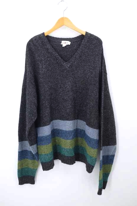J.CREW（ジェイクルー） 90S オーバーサイズVネックニット メンズ トップス
