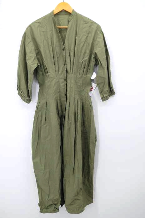 SLY(スライ) skipper tuck dress レディース ワンピース