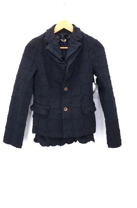 COMME des GARCONS COMME des GARCONS（コムデギャルソンコムデギャルソン） AD2011 11AW レイヤードジャケット レディース アウター