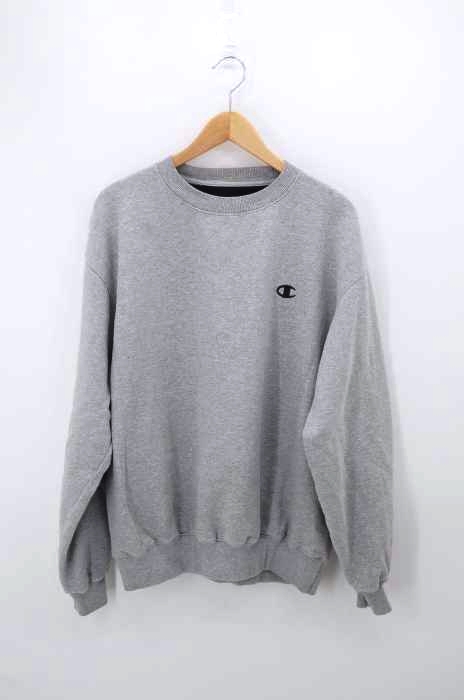 Champion(チャンピオン) eco authentic クルーネックスウェット メンズ トップス