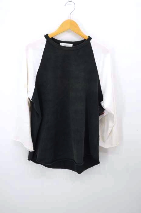 UNUSED（アンユーズド） Long sleeve t-shirt メンズ トップス