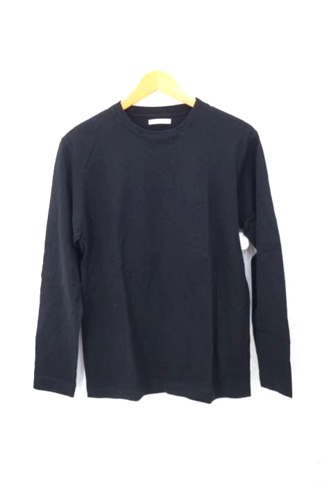 UNITED ARROWS（ユナイテッドアローズ） クルーネック長袖Tシャツ メンズ トップス