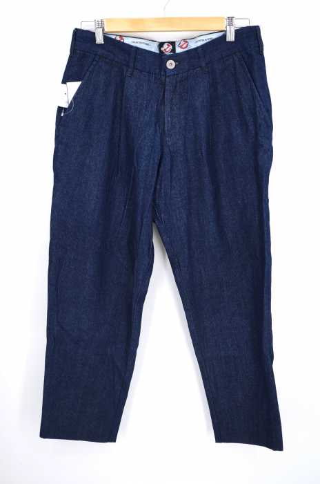 Dickies×SIMPLICITE （ディッキーズシンプリシテェ） 1タックテーパード メンズ パンツ