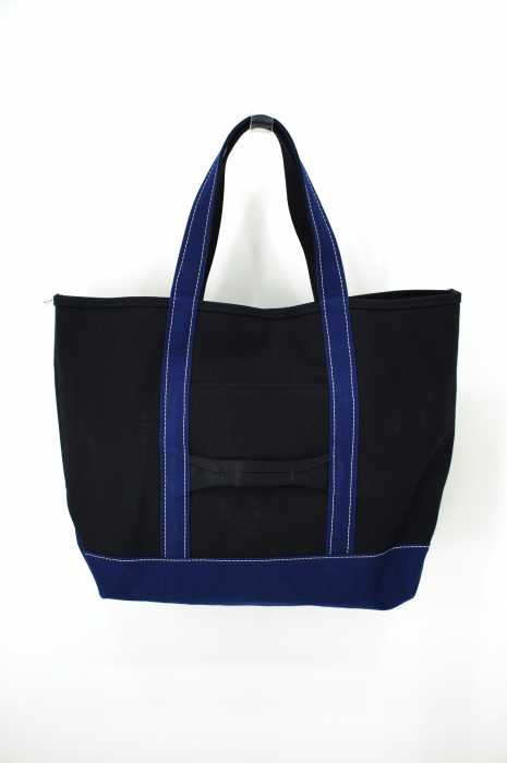 hobo (ホーボー) Cotton Canvas Tote Bag M A4 メンズ バッグ