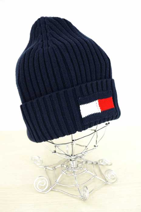 TOMMY HILFIGER （トミーヒルフィガー） JS AM FOSTER FLAG SOLID HAT メンズ 帽子