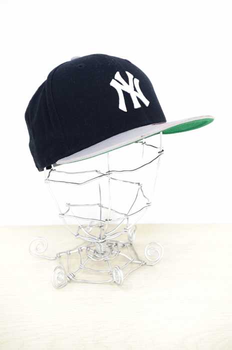 NEW ERA （ニューエラ） NY 6パネルキャップ メンズ 帽子