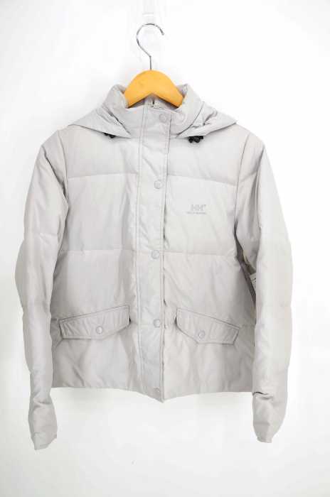 HELLY HANSEN（ヘリーハンセン） フード付き ダウンジャケット レディース アウター