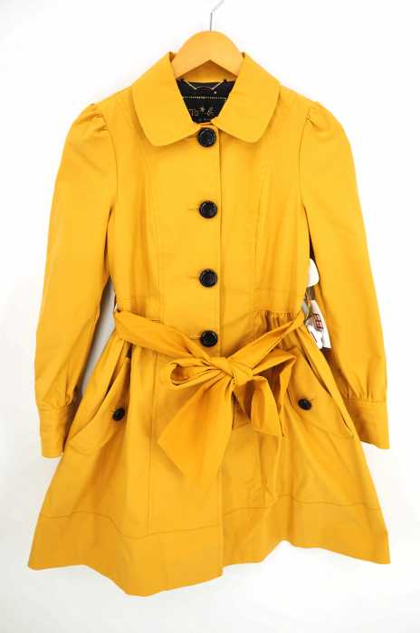 To b. by agnes b.  （トゥービーバイアニエスベー） WF32 MANTEAU トレンチコート レディース アウター