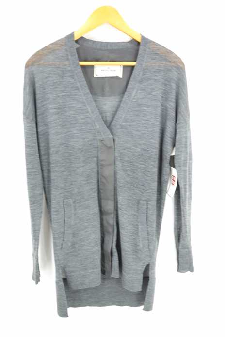 BY MALENE BIRGER （バイマレーヌバーガー） KNISTRA Silk-trimmed Wool Cardigan レディース トップス