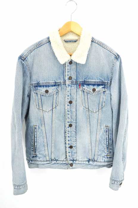 Levi's （リーバイス） 裏ボアGジャン メンズ アウター