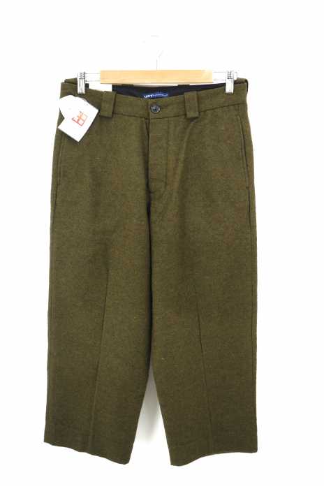Levi's Made & Crafted (リーバイスメイドアンドクラフテッド) HIGH LINE TROUSER CAVIAR メンズ パンツ