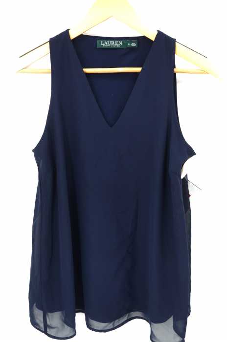 LAUREN RALPH LAUREN(ローレンラルフローレン) ノースリーブ トップス レディース トップス