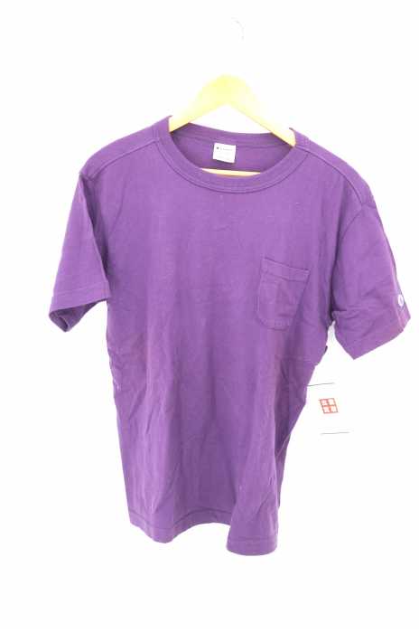 Champion （チャンピオン） ポケット TEE メンズ トップス