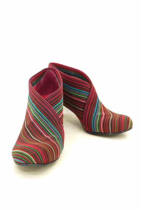 UNITED NUDE（ユナイテッドヌード） FOLD MID MONOCHROME レディース シューズ