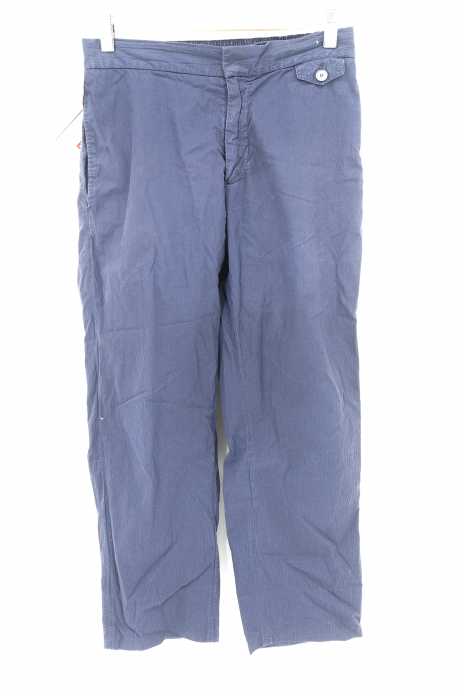 GBS trousers（ジービーエストラウザーズ） シアサッカーイージースラックスパンツ メンズ パンツ