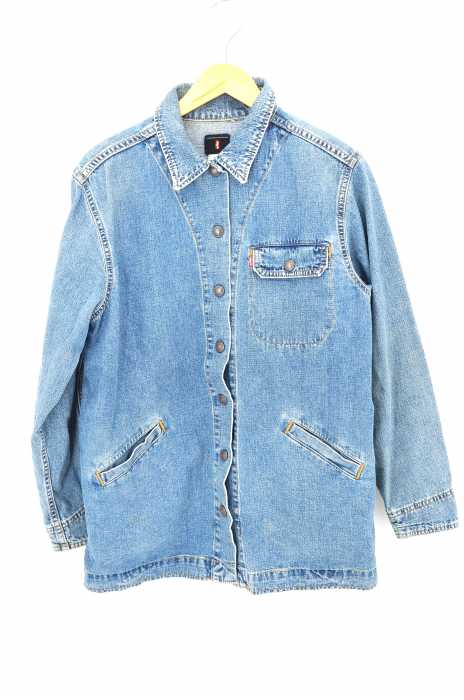 Levi's RED TAB (リーバイスレッドタブ) デニムジャケット レディース アウター
