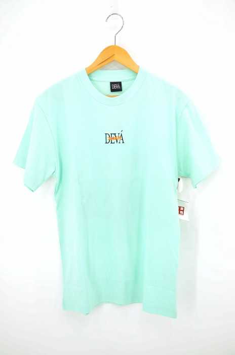 X-girl × DEVÁ STATES（エックスガール デヴァ ステイツ） プリントTシャツ レディース トップス