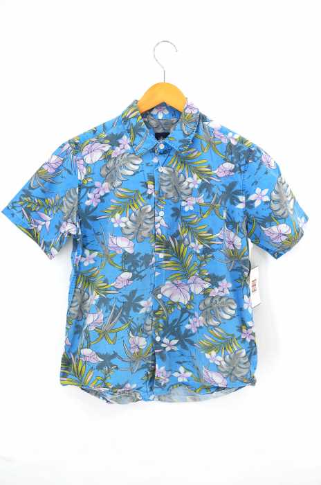 STUSSY （ステューシー） コットン アロハシャツ メンズ トップス
