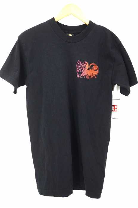 SHQ（エスエイチキュー） COBRA TEE プリントTEE メンズ トップス