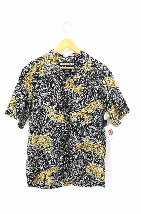 NEIGHBORHOOD（ネイバーフッド） 19SS ALOHA . PANTHER / LY-SHIRT . SS メンズ トップス