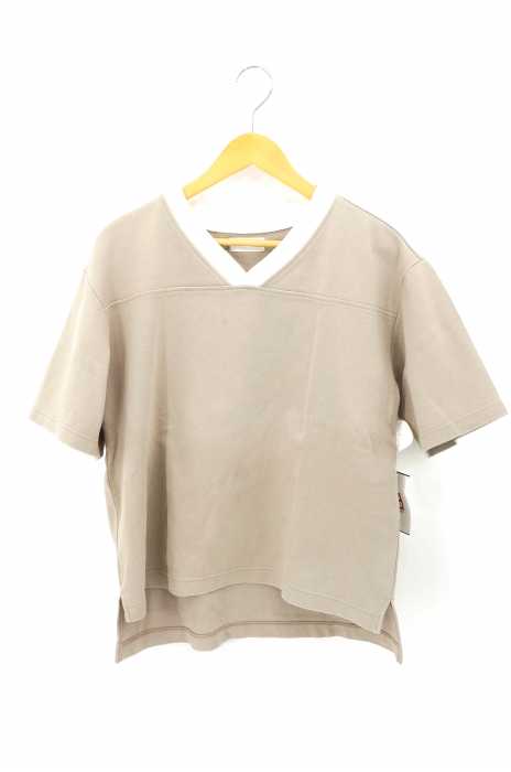 SPINNER BAIT(スピナーベイト) DERAVE V-NECK TEE メンズ トップス