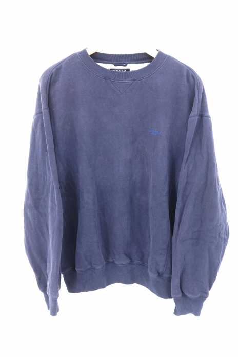 NAUTICA GOLF(ノーティカ) プルオーバースウェット メンズ トップス