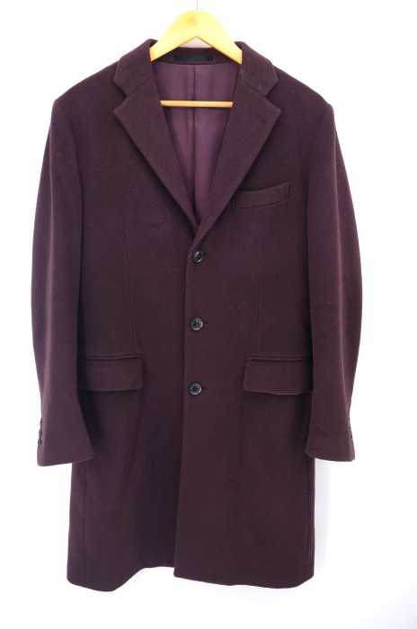 URBAN RESEARCH （アーバンリサーチ） PONTETORTO CHESTER COAT チェスターコート メンズ アウター