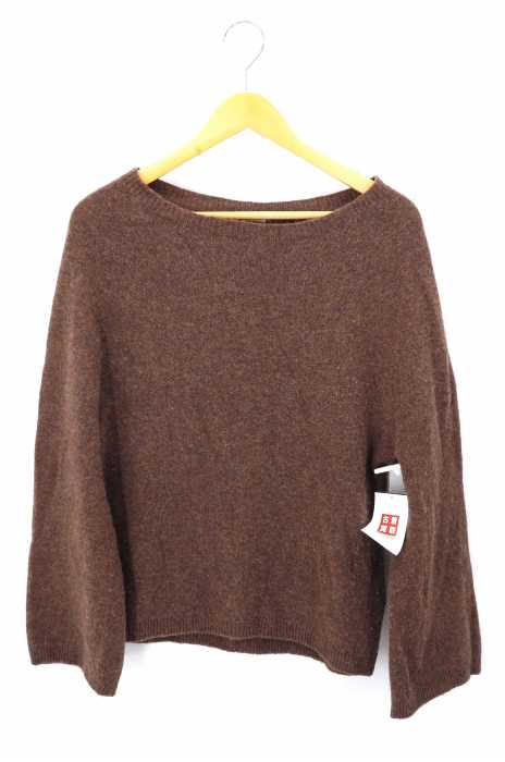 IENA (イエナ) ホールガーメントコクーンVネックプルオーバー レディース トップス