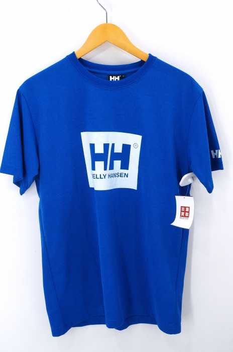 HELLY HANSEN（ヘリーハンセン） プリントクルーネックTシャツ メンズ トップス