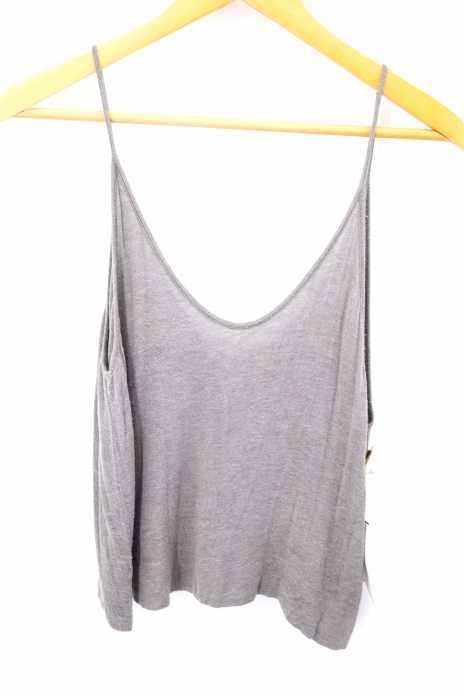 T by Alexander Wang (ティーバイアレキサンダーワン) レーヨン キャミソール レディース トップス