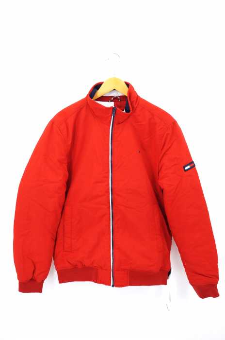 tommy jeans（トミージーンズ） パデッド ジャケット メンズ アウター