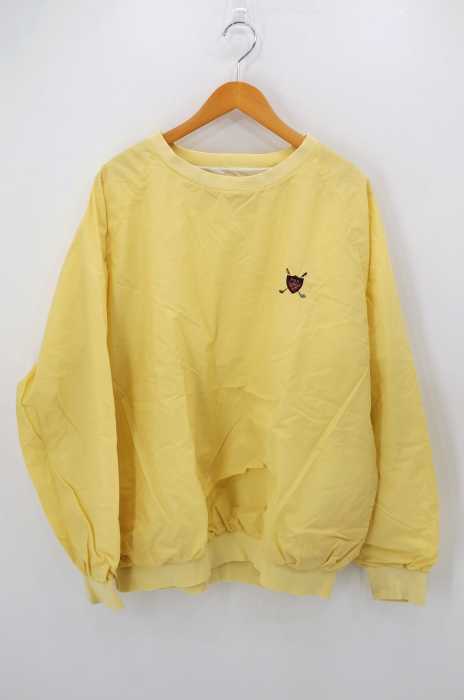 Polo by RALPH LAUREN (ポロバイラルフローレン) ゴルフワッペン ウォームアップウェアプルオーバー メンズ トップス
