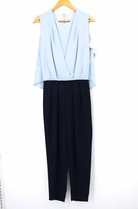 UNITED ARROWS green label relaxing （ユナイテッドアローズグリーンレーベルリラクシング） GB PE/PU B/ペプラムC/Nボレロ レディース トップス