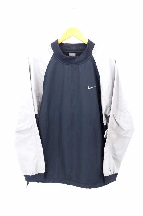 NIKE（ナイキ） ロゴ刺繍 プルオーバー メンズ トップス