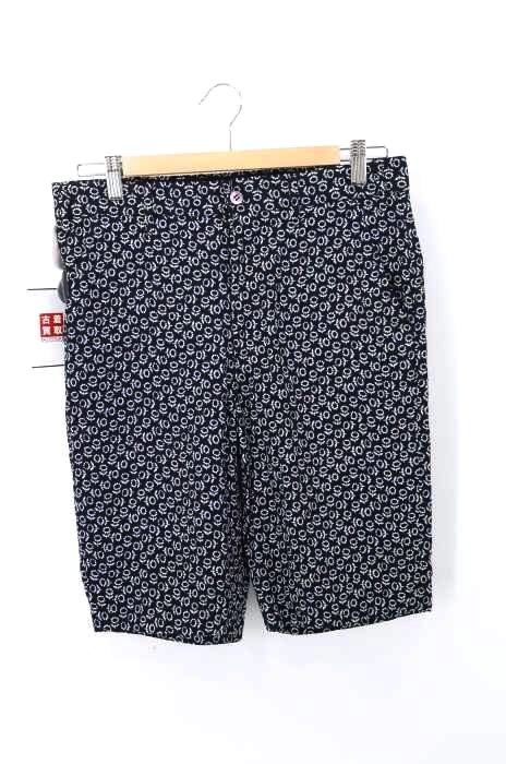 COMME des GARCONS HOMME（コムデギャルソンオム） AD2013 フラワーパターン総柄ショーツ メンズ パンツ