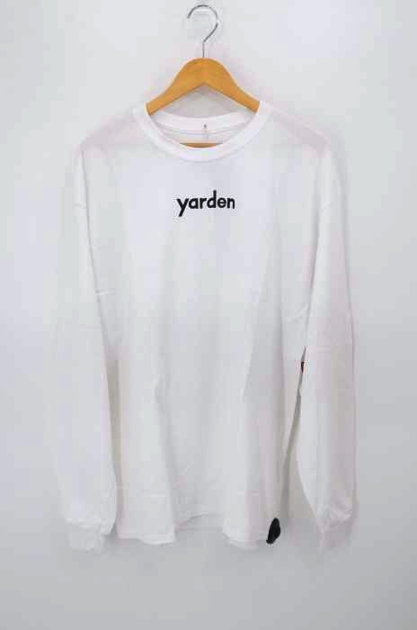yarden（ヤーデン） ロゴTシャツ メンズ トップス