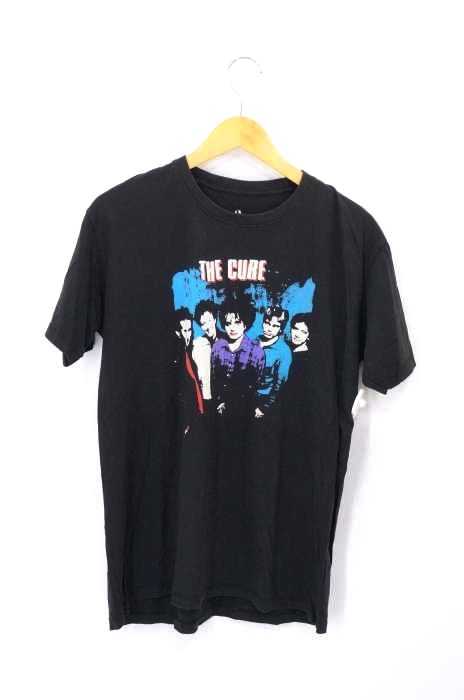 USED古着（ユーズドフルギ） フォトプリントTシャツ メンズ トップス
