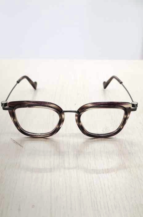 MONCLER（モンクレール） ML5008 ルネット 眼鏡 メンズ ファッション雑貨